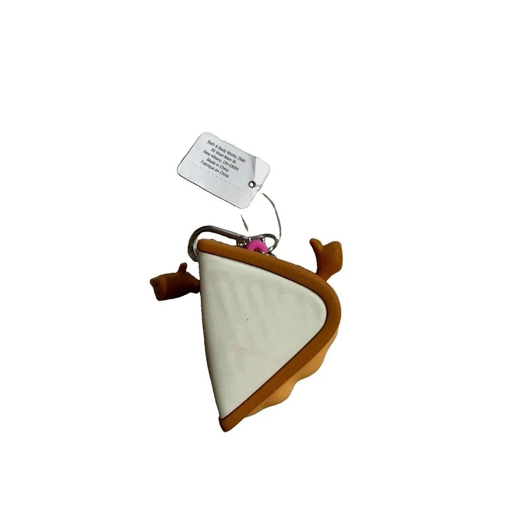 New Bath & Body Works Peanut Butter & Jelly PocketBac Sanitizer holder